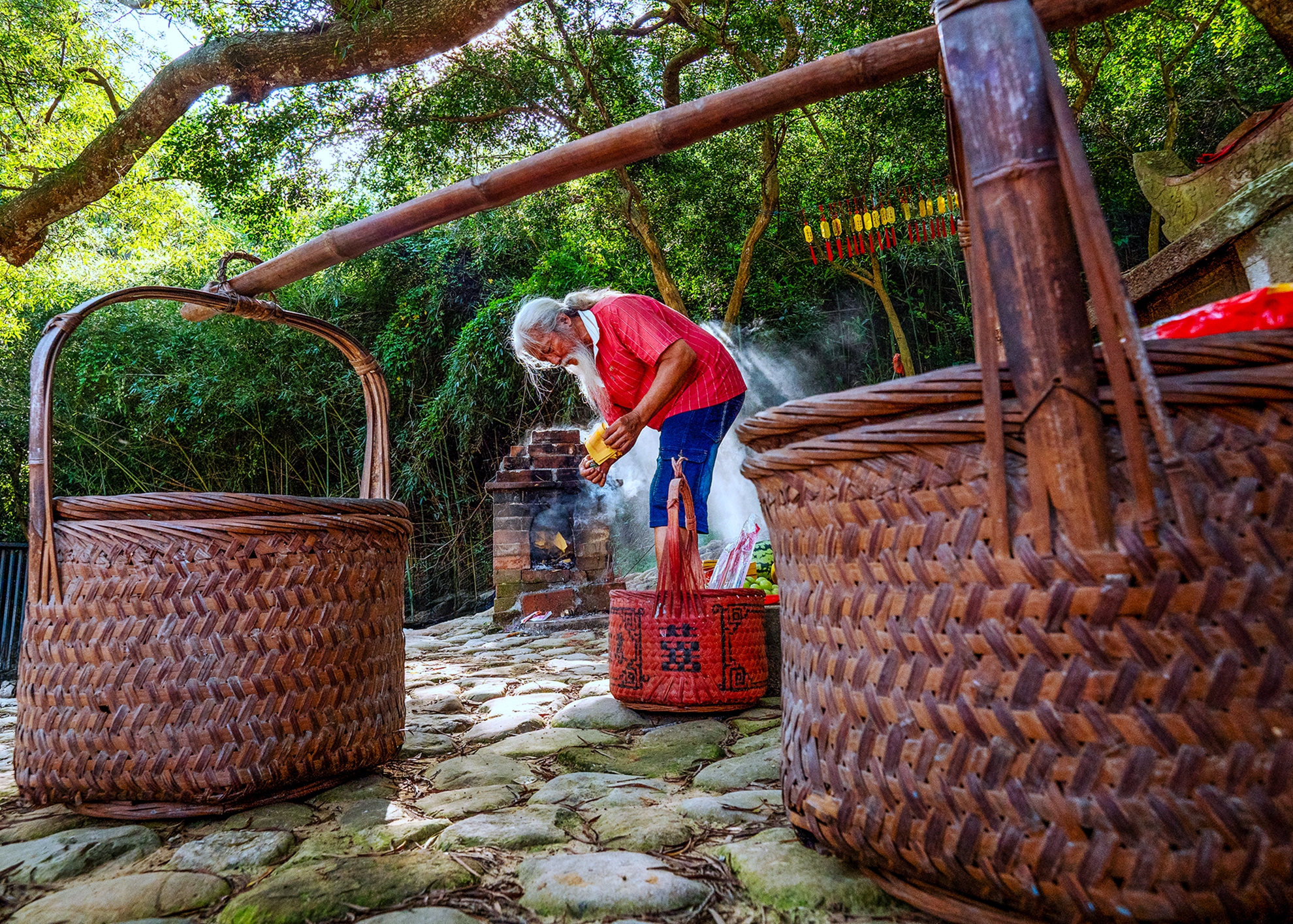 入選  何為今  相思窩土地公廟09